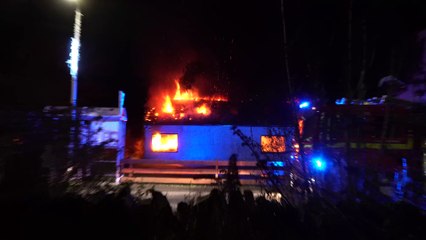 Watten fire December 2, 2024