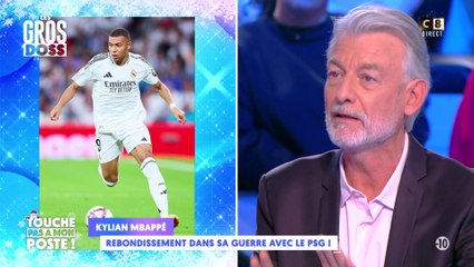 Kylian Mbappé : rebondissement dans sa guerre avec le PSG !