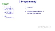 C Programming Tutorial: Control Flow and Functions