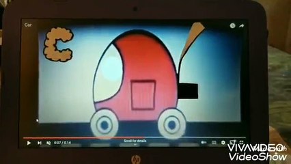 C is for Car (1998) (Lowercase Version)