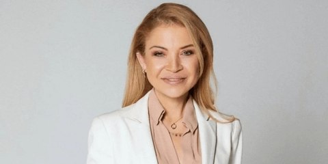 Ebru Baki'nin TV100'deki ilk yayınında ilginç an: Fatih Portakal gafı