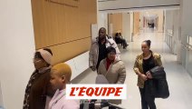 Mathias Pogba est arrivé au tribunal - Foot - Affaire Pogba