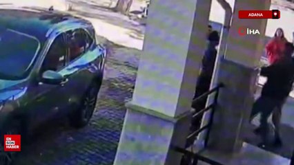Adana'da öğrenciyi uyaran okul müdürü veli tarafından darbedildi