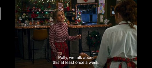 A Christmas Less Traveled (2024)