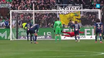 2021-2022 I ASSE 2-4 OM : Les buts olympiens