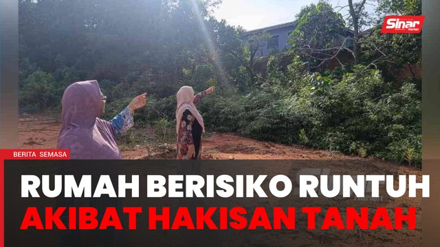'Takkan nak tunggu kami hilang nyawa baru ambil tindakan?'