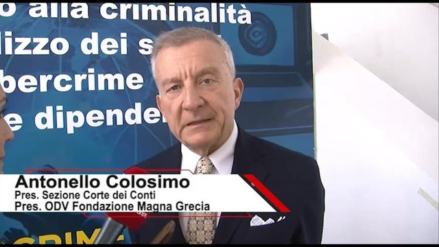 Colosimo (Fondazione Magna Grecia): “ La dipendenza da social e cybercrime sempre più diffusi tra i giovani”