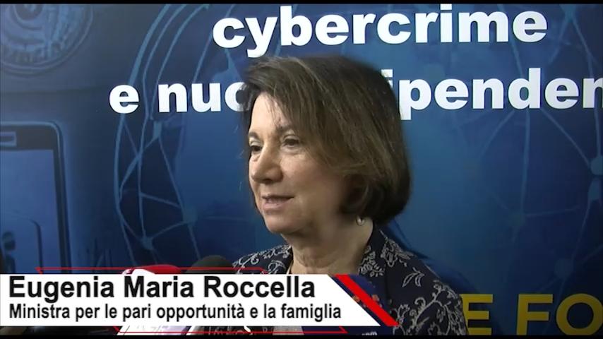Video Roccella (ministra per le Pari Opportunità e la famiglia): “ E’ assolutamente necessario che il Governo si impegni velocemente”