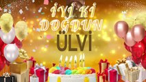 ÜLVi – Ad Güqnün Mübarək Ülvi