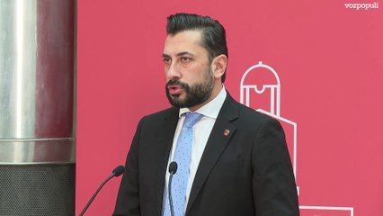 "Sánchez, un autócrata que quiere dinamitar la convivencia"