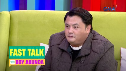 Fast Talk with Boy Abunda: Niño Muhlach, dinepensahan si Sandro mula sa mga bashers! (Episode 481)