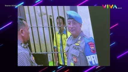 DARI DEKAT! Aipda Robig Tembak Siswa SMKN 4 Semarang