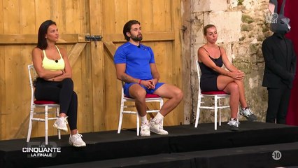 Nikola Lozina quitte l'aventure aux portes de la finale des Cinquante