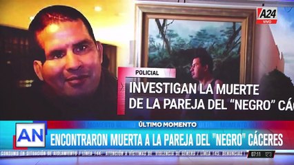 Misterioso Fallecimiento de la Pareja del Exfutbolista Fernando Cáceres