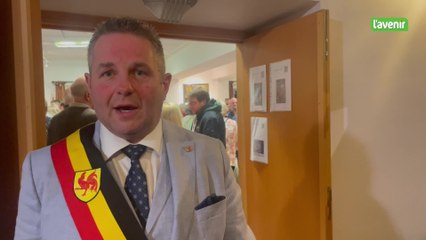 Christian Verdin, nouveau bourgmestre de Ferrières - CapCitoyens