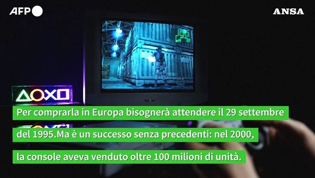 Trenta anni di Playstation, storia di una rivoluzione