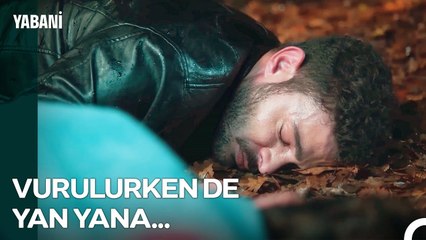 Soysalan Kardeşlerin Kaçış Mücadelesi - Yabani