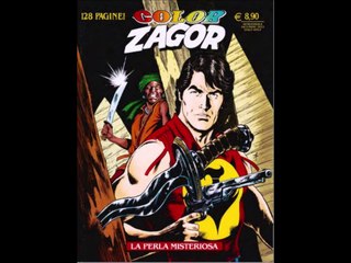 ZAGOR---LA PERLA MISTERIOSA