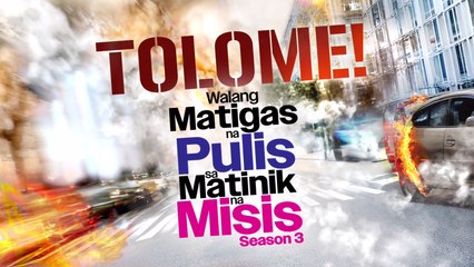 'Walang Matigas na Pulis sa Matinik na Misis Season 3,' abangan ngayong Disyembre!
