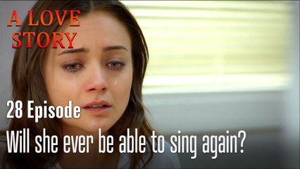 Will she ever be able to sing again-A Love Story Episode 28