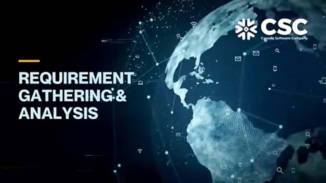 Custom Software Development by Canada Software Company
