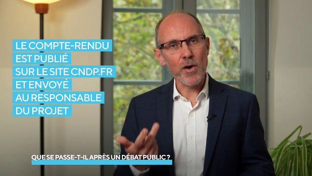 La Minute Info - Épisode 6 : Que se passe-t-il après un débat public ?