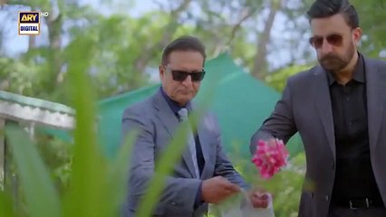 Bharam Episode 3 - Hina Tariq - Omer Shahzad - 29 November 2024 - ARY Digital