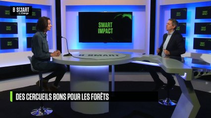 SMART IMPACT - Les cercueils aussi peuvent être écoresponsables !