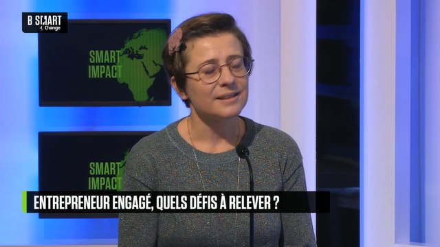 SMART IMPACT - Comment lier entrepreneuriat et engagement ?