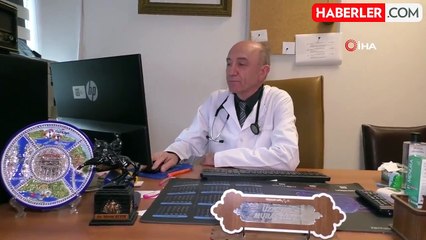 KOAH'ta 'Sigara' uyarısı: "İçenlerin yüzde 70'inde gelişiyor, rol, model kişiler bırakmaya teşvik etmeli"