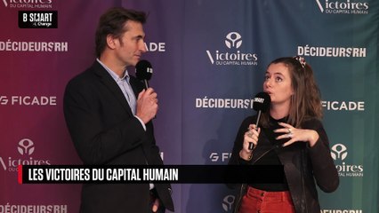 LES VICTOIRES DU CAPITAL HUMAIN - INTERVIEW : Anaëlle Marzelière (Petitemu)