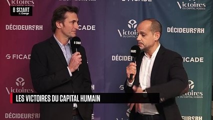 LES VICTOIRES DU CAPITAL HUMAIN - INTERVIEW : Julien Galvez (4S CONSULTING)