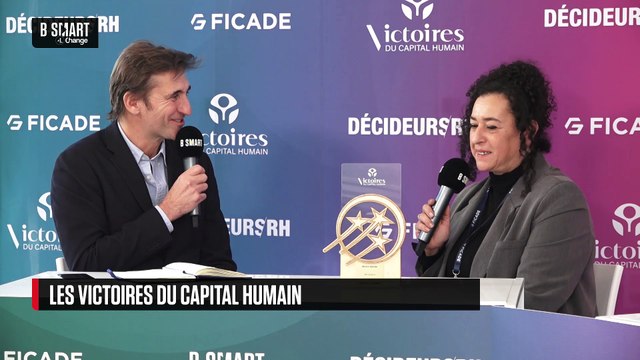 LES VICTOIRES DU CAPITAL HUMAIN - INTERVIEW : Nora Issaad (Educatifs et Solidaire)