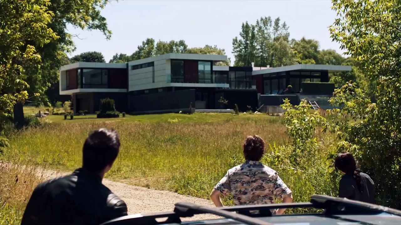 Pins & Needles Trailer OV