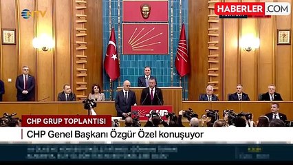 İYİ Parti'den istifa eden İzmir Milletvekili Ümit Özlale, CHP'ye katıldı