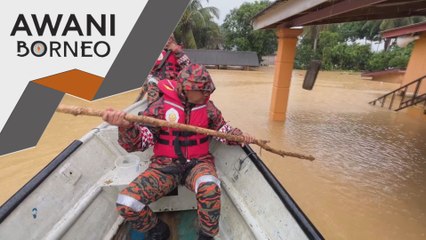 Lebih 14,000 anggota pelbagai agensi sabah bersiap siaga
