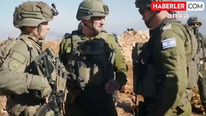 İsrail'den Lübnan ve Hizbullah'a gözdağı