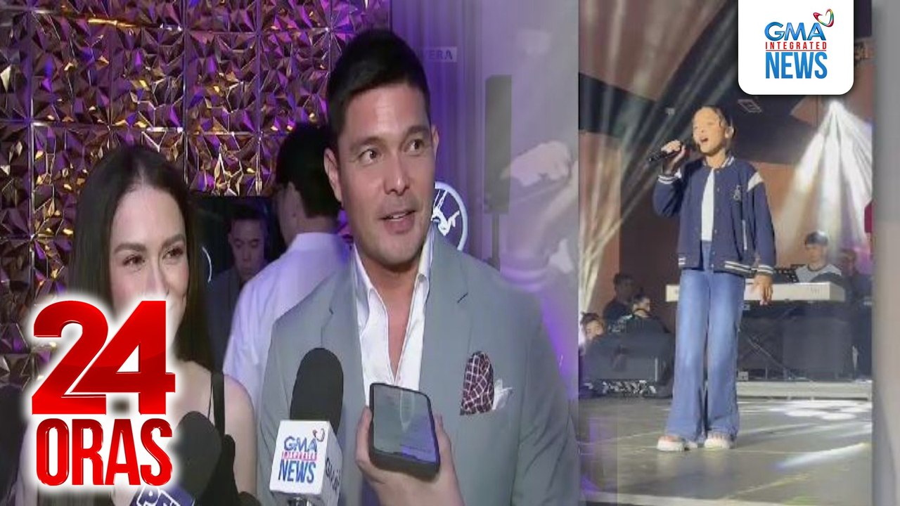 10th wedding anniversary nina Dingdong Dantes at Marian Rivera ngayong December, pinaghahandaan na | 24 Oras