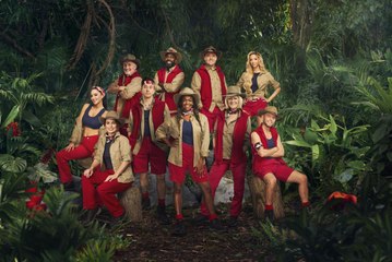 I'm a Celeb winner odds Dec 2024