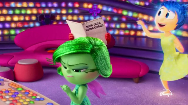 Rêves Productions - Trailer Pixar