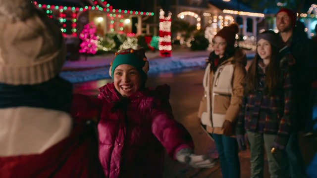 Noël de ma jeunesse Bande-annonce VO