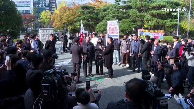 추가 공개된 명태균 녹취록…추경호 “가짜 뉴스”