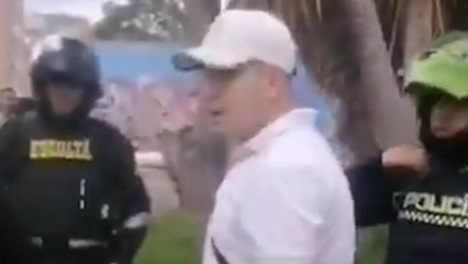 La Justicia Penal Militar abre investigación en contra del escolta de Juan Felipe Rincón