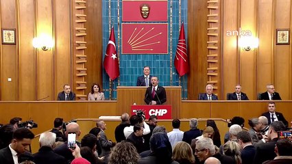 Ümit Özlale CHP'ye katıldı