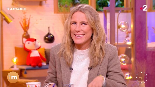 Télématin : Agathe Lecaron (La maison des maternelles) glisse une remarque piquante contre Thomas Sotto (VIDEO)