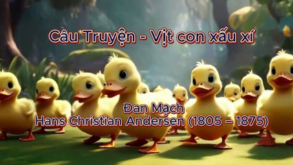 Vịt con xấu xí