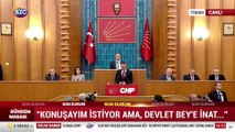 Özgür Özel: Devlet Bey'e inat bunları konuşacağım