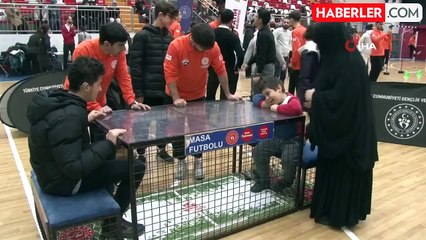 Fatih'te Engelli Çocuklar Eğlence Dolu Bir Gün Geçirdi