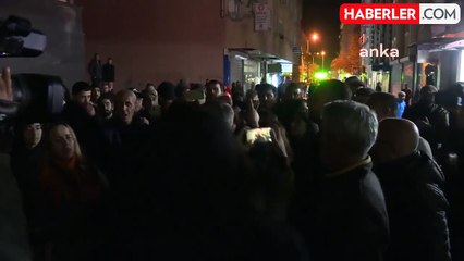 Eski Tunceli Belediyesi Eş Başkanı Birsen Orhan Tahliye Edildi