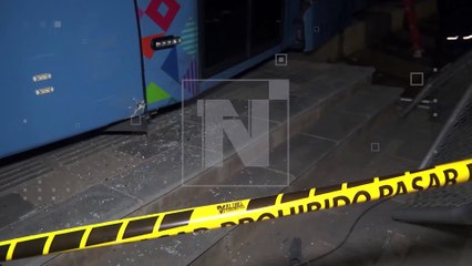 Niños ponen piedras en rieles y provocan descarrilamiento del Tren Metropolitano